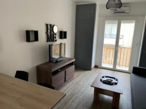 Studio situé au cœur de la station 2CARA7